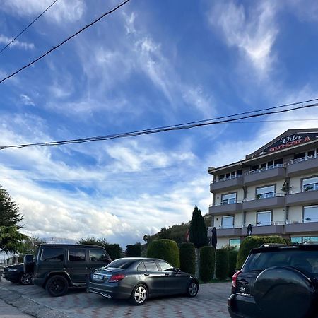 Hotel Vila Toska Piskupat Esterno foto