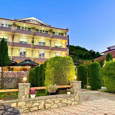 Hotel Vila Toska Piskupat Esterno foto