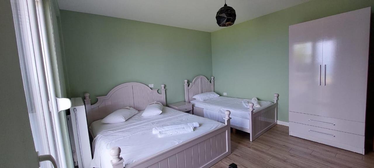Hotel Vila Toska Piskupat Esterno foto