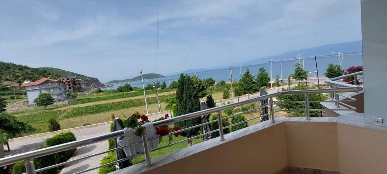 Hotel Vila Toska Piskupat Esterno foto