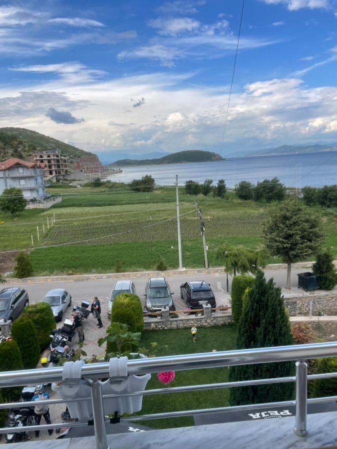 Hotel Vila Toska Piskupat Esterno foto