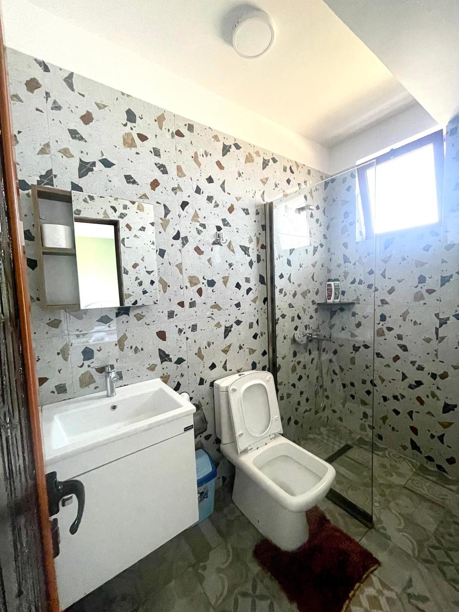 Hotel Vila Toska Piskupat Esterno foto